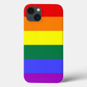Rainbow Pride Case (Rückseite)