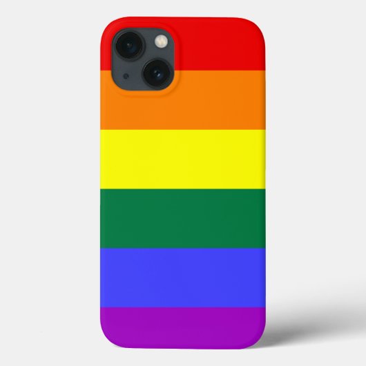 Rainbow Pride Case (Rückseite)