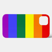 Rainbow Pride Case (Rückseite (Horizontal))