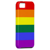 Rainbow Pride Case (Rückseite/rechts)