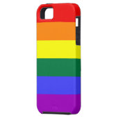 Rainbow Pride Case (Rückseite Links)