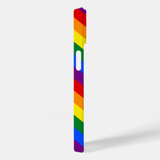 Rainbow Pride Case-Mate iPhone Hülle (Rückseite / Rechts)