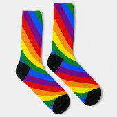 Rainbow Pride Diversity - Einbeziehung der Gleichb Socken (Rechts)