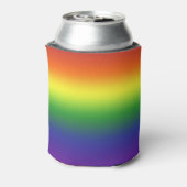 Rainbow Pride Dosenkühler (Kanne Rückseite)