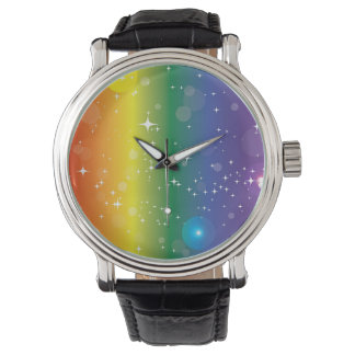 Rainbow Pride eWatch Armbanduhr