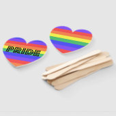 Rainbow Pride Fächer (Non-assembled)