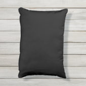 Rainbow-Pride-Flag Kissen Für Draußen (Rückseite(Vertikal))