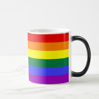 Rainbow Pride Flag Tasse