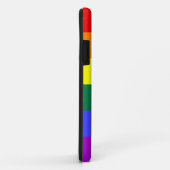 Rainbow-Pride-Flagge Case-Mate iPhone Hülle (Hinten/Rechts)