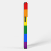 Rainbow-Pride-Flagge iPhone Hülle (Rechte Seite)