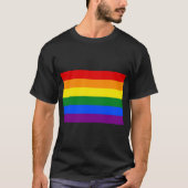 Rainbow Pride  funny T-Shirt (Vorderseite)