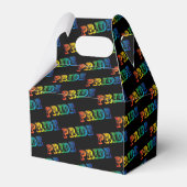 Rainbow Pride Gevor Box Geschenkschachtel (Rückseite)