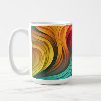 Rainbow Pride Kaffeetasse