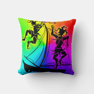 Rainbow Pride Kissen