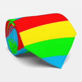 Rainbow Pride Krawatte