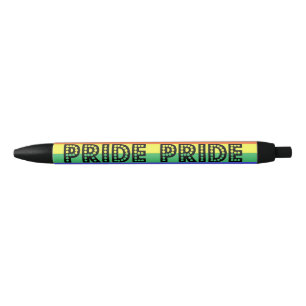 Rainbow Pride Kugelschreiber