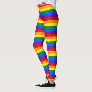 Rainbow Pride Leggings