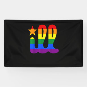 Rainbow Pride Liebe Philadelphia Philly Gay Pri Banner