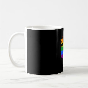 Rainbow Pride Liebe Philadelphia Philly Gay Pri Kaffeetasse