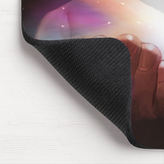 Rainbow Pride mousepad (Ecke)