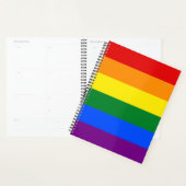 Rainbow Pride Planer (Anzeige)
