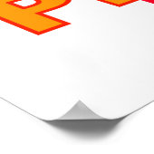 Rainbow Pride poster (Ecke)