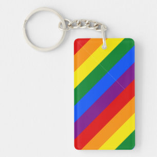 Rainbow Pride Schlüsselanhänger