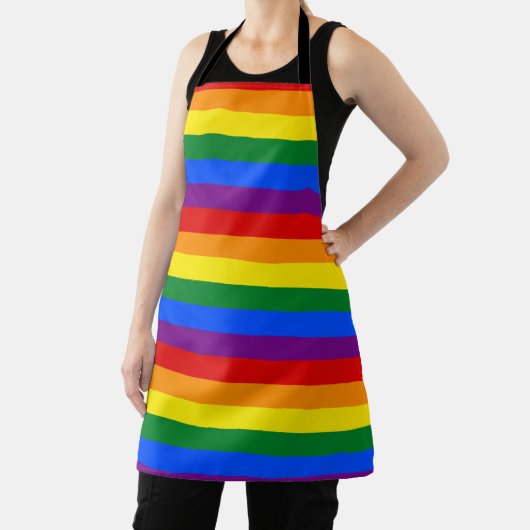 Rainbow Pride Schürze (InSitu)