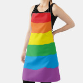 ‚Rainbow Pride‘ Schürze (InSitu)