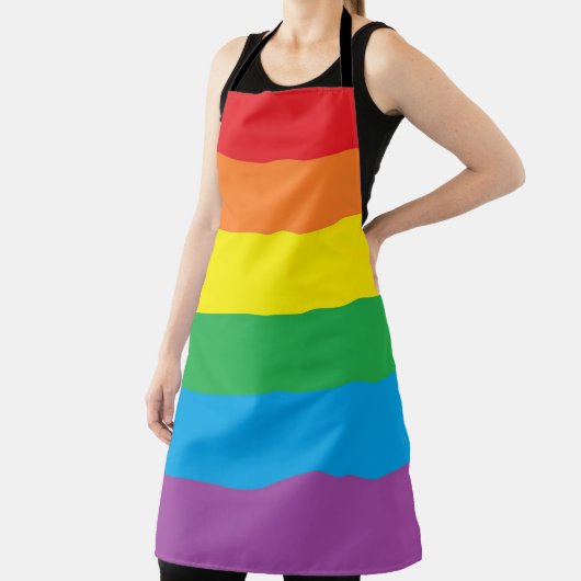 ‚Rainbow Pride‘ Schürze (InSitu)