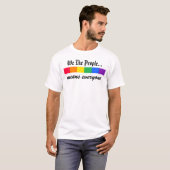 Rainbow Pride Shirt (Vorne ganz)