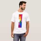 Rainbow Pride Sleevelless Shirt (Vorne ganz)