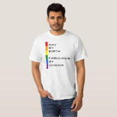 Rainbow Pride Sleevelless Shirt (Vorne ganz)