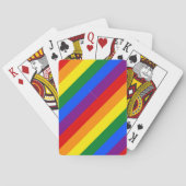 Rainbow Pride Spielkarten (Rückseite)