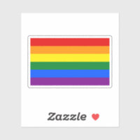 Rainbow Pride Sticker