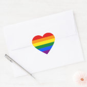 Rainbow Pride Sticker (Umschlag)
