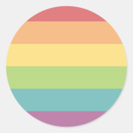 Rainbow Pride Stickers