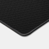 Rainbow-Pride-Stifte Schreibtischunterlage (Ecke)