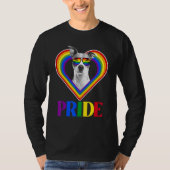 Rainbow Pride T-Shirt (Vorderseite)