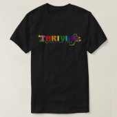 Rainbow Pride T-Shirt (Design vorne)