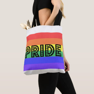 Rainbow Pride Tasche
