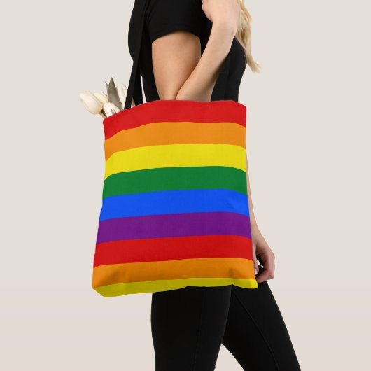 Rainbow Pride Tasche (Von Nahem)