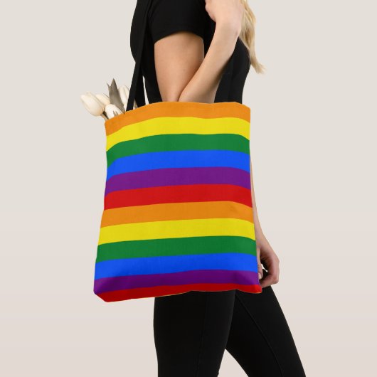 Rainbow Pride Tasche (Von Nahem)
