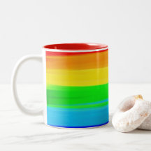 Rainbow Pride Tasse