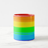 Rainbow Pride Tasse (Mittel)