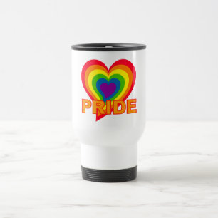Rainbow Pride Tasse