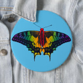 Rainbow Prilag Frack Butterfly Button (Beispiel)