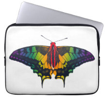 Rainbow Prilag Frack Butterfly