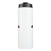 Rainbow Prilag Frack Butterfly Thermosbecher (Vorderseite)