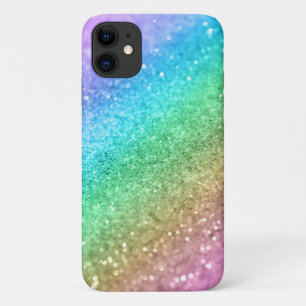 Rainbow Princess Glitzer #1 #shiny Case-Mate iPhone Hülle